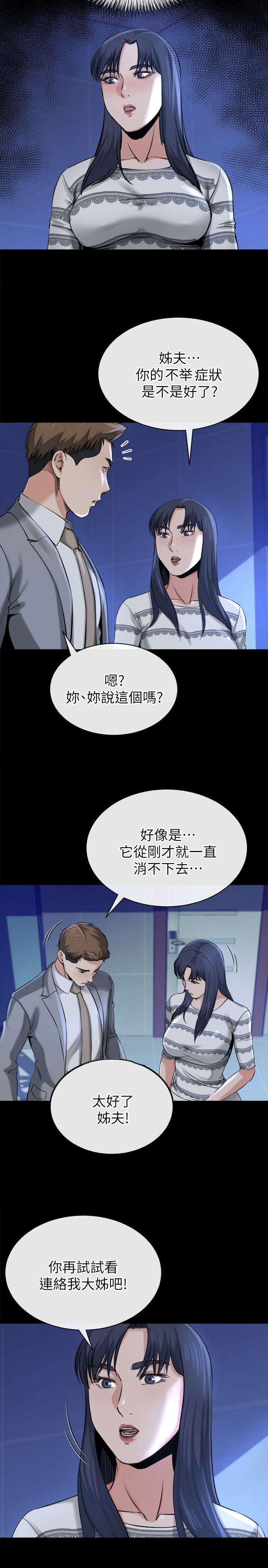复元漫画,第31章：恢复1图