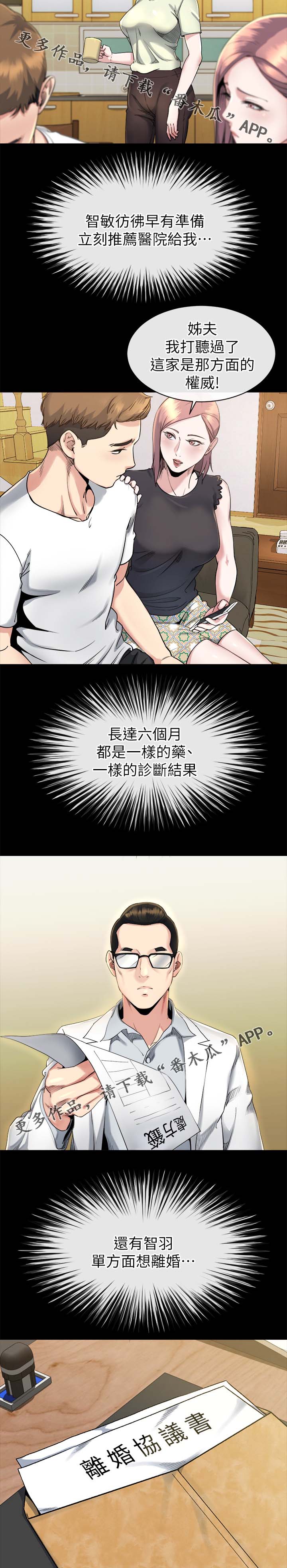 复元漫画,第36章：分析2图