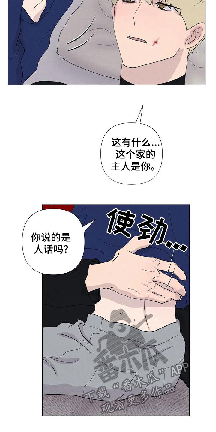断尾求生漫画,第87章：【第二季】隔音不好4图