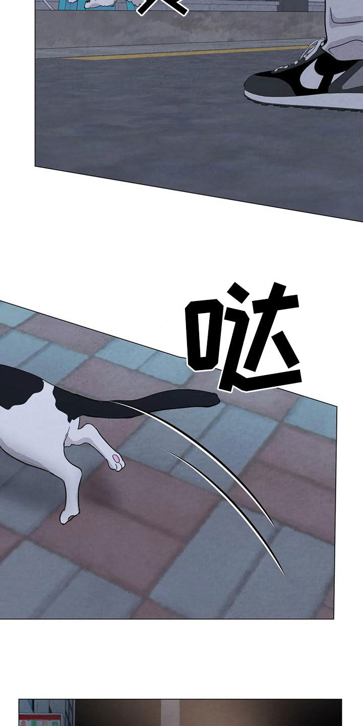 断尾求生漫画,第83章：【第二季 】台阶1图