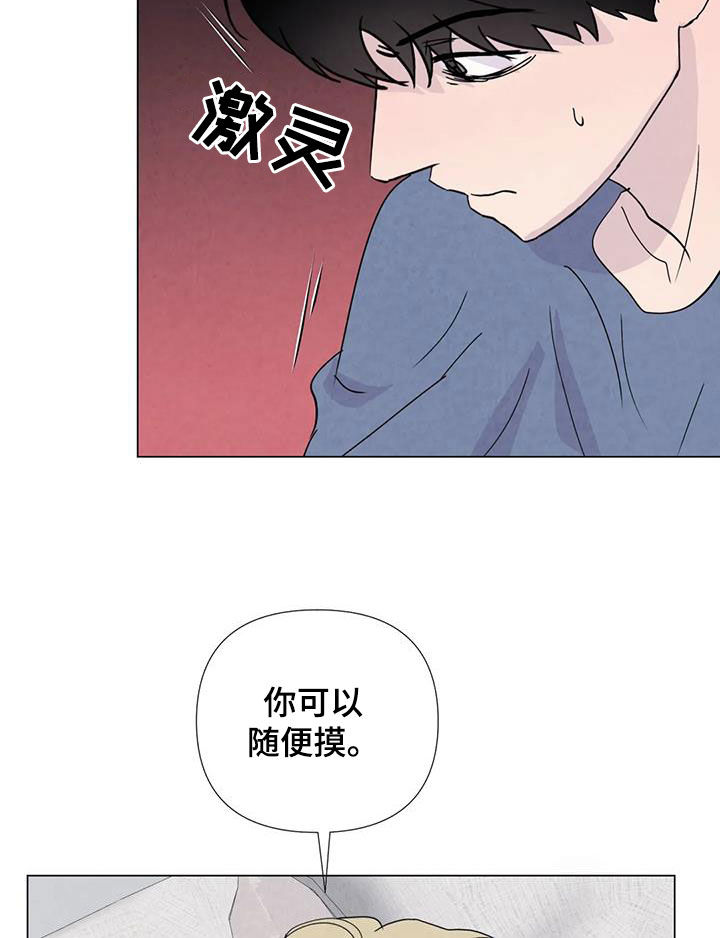 断尾求生漫画,第111章：【番外】受欢迎3图