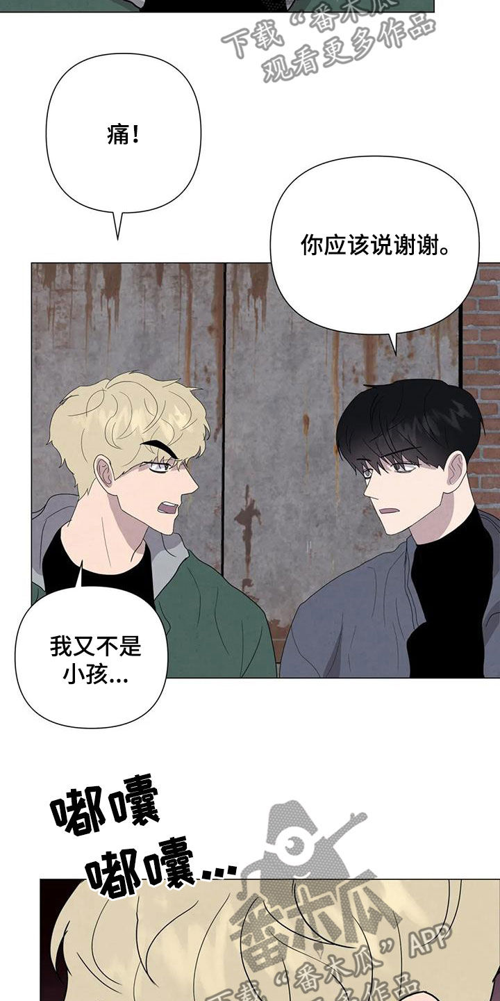断尾求生漫画,第49章：斗犬场1图