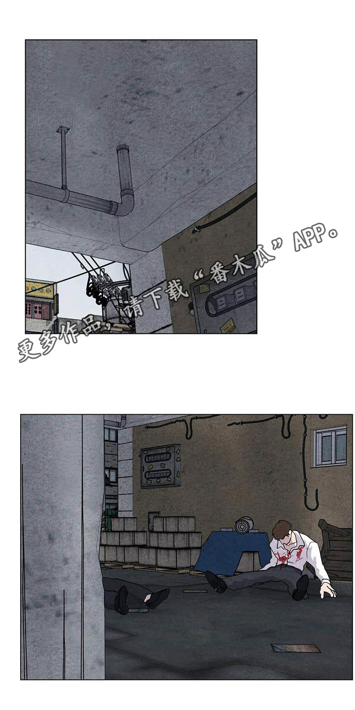 断尾求生漫画,第32章：打架1图