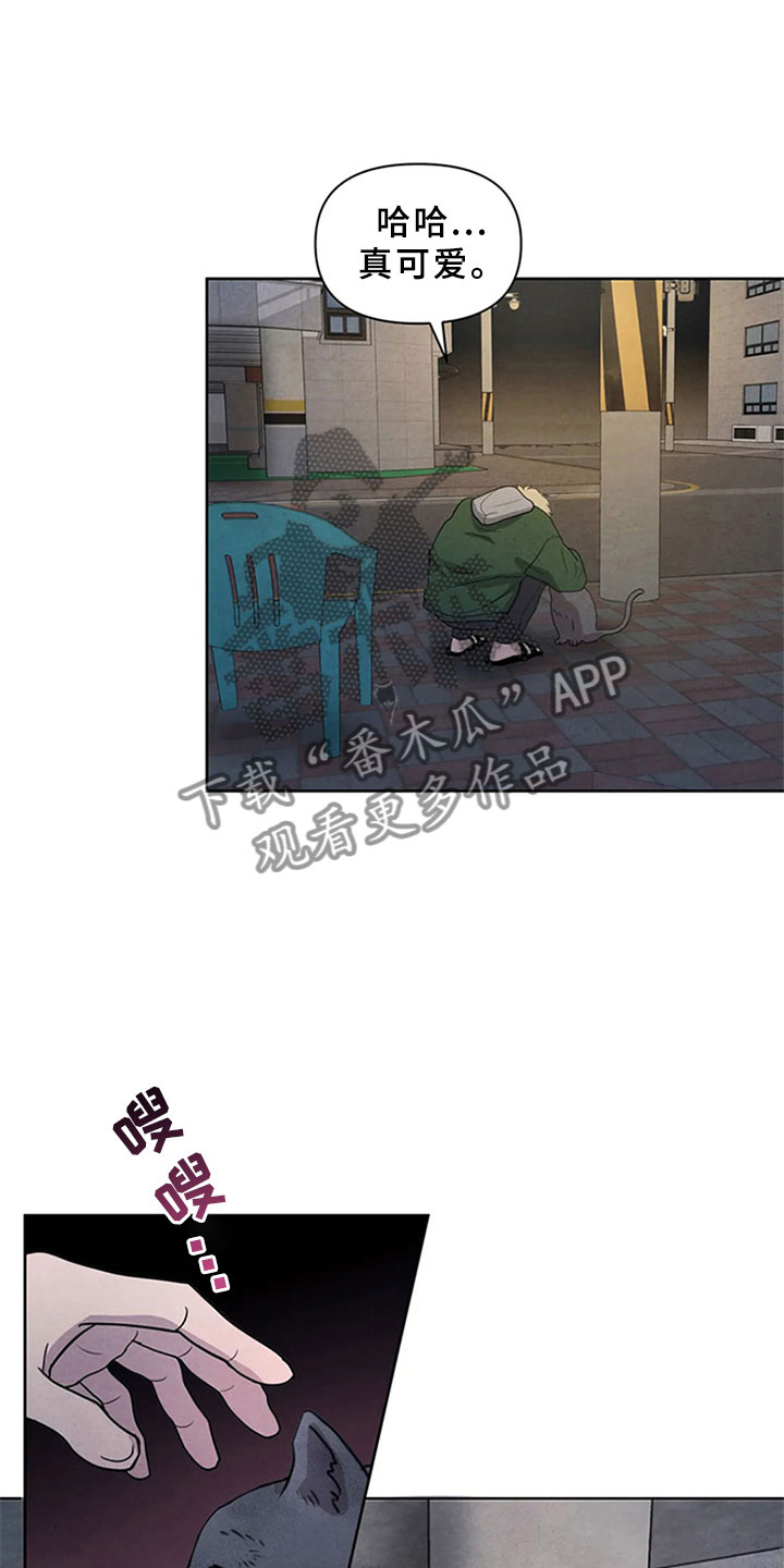 断尾求生漫画,第4章：生鱼片5图