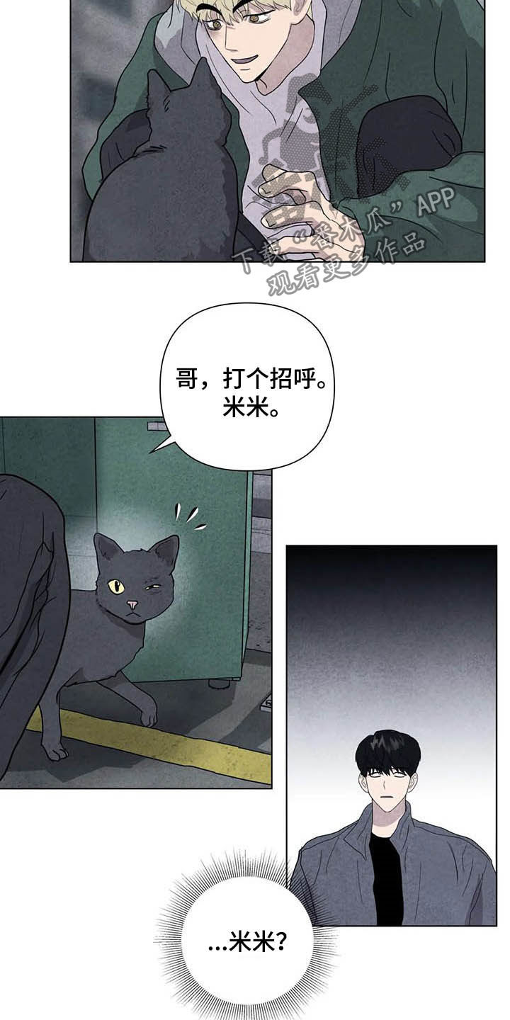 断尾求生漫画,第17章：取名1图