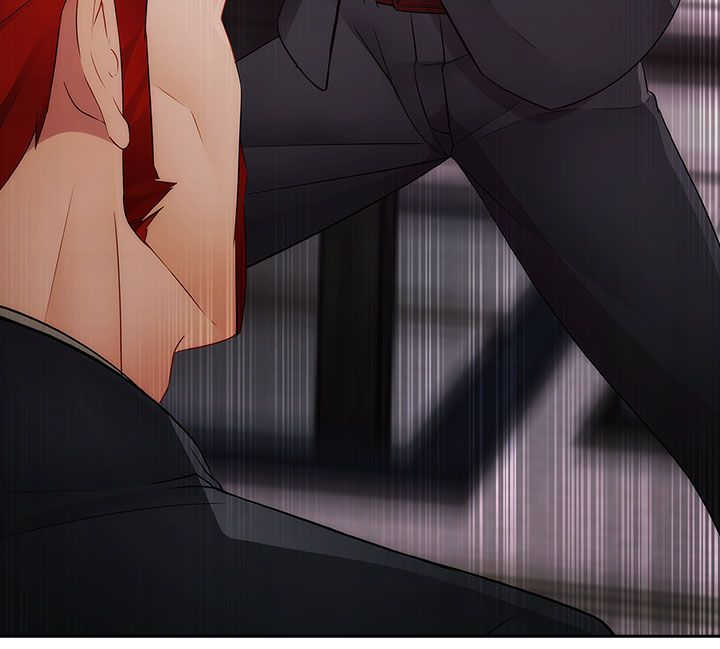 甜蜜保安漫画,第37章：反目3图