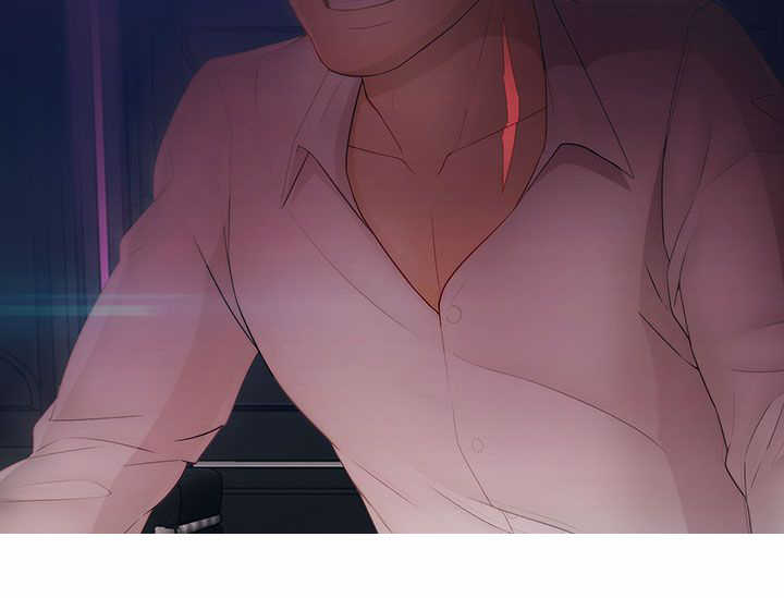 甜蜜保安漫画,第33章：曾经2图