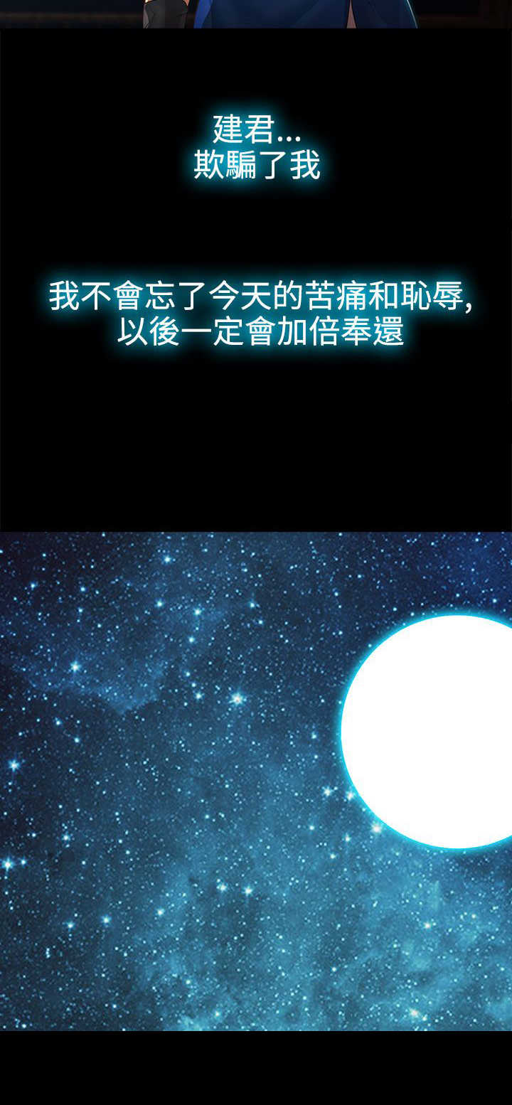 甜蜜保安漫画,第29章：揭露4图