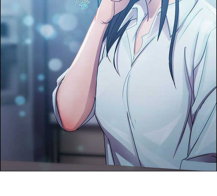 甜蜜保安漫画,第4章：原因3图