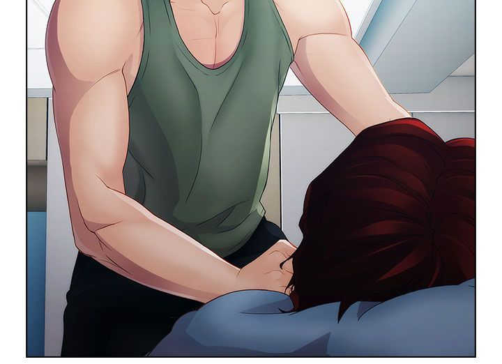 甜蜜保安漫画,第16章：拯救3图