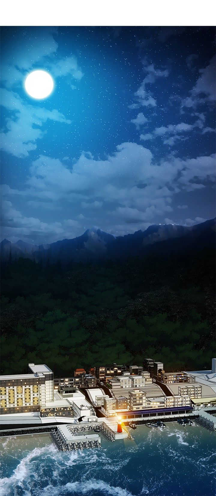 甜蜜保安漫画,第40章：求救5图