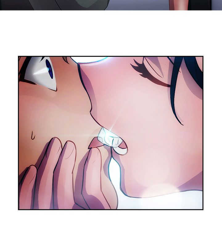 甜蜜保安漫画,第9章：激情3图