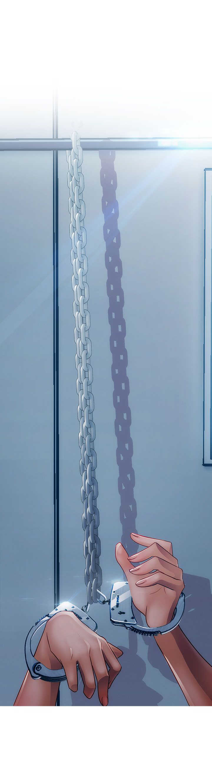 甜蜜保安漫画,第11章：开端1图