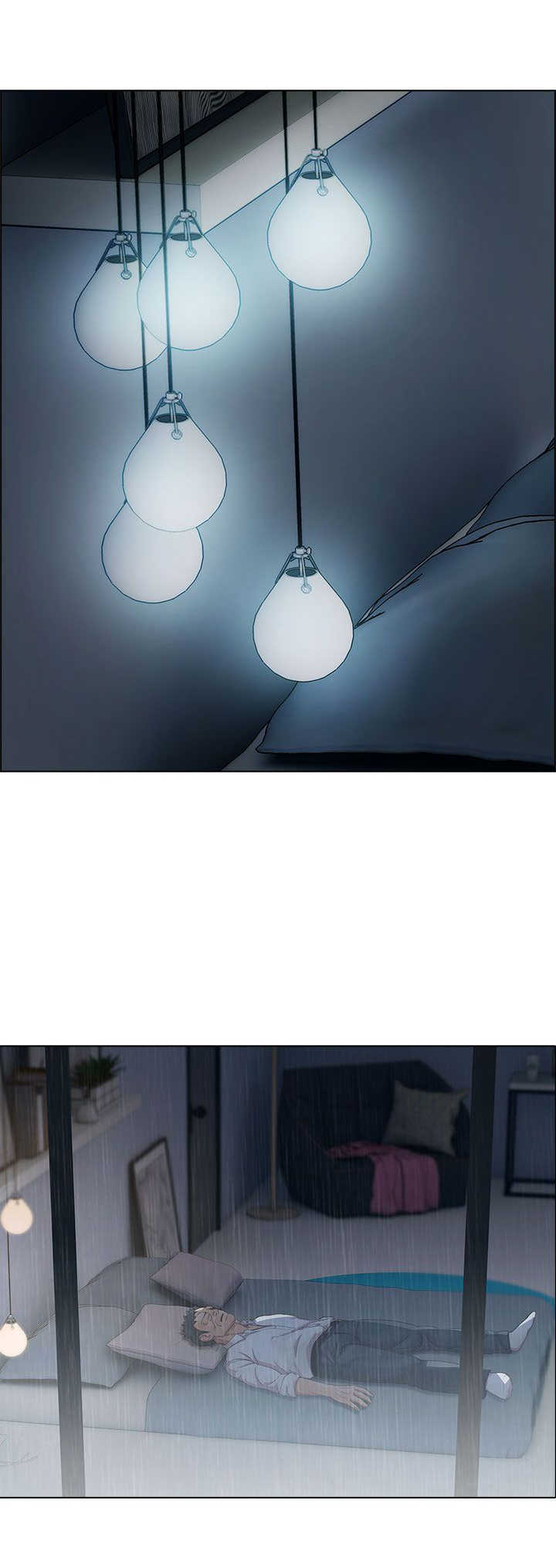 甜蜜保安漫画,第2章：保护5图