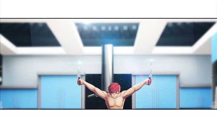 甜蜜保安漫画,第17章：拍摄3图