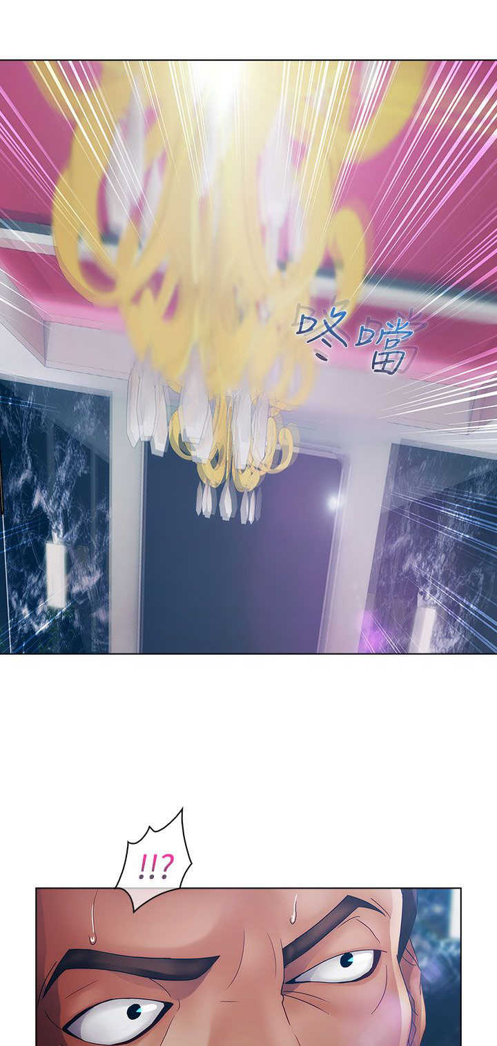 甜蜜保安漫画,第13章：狼窝3图