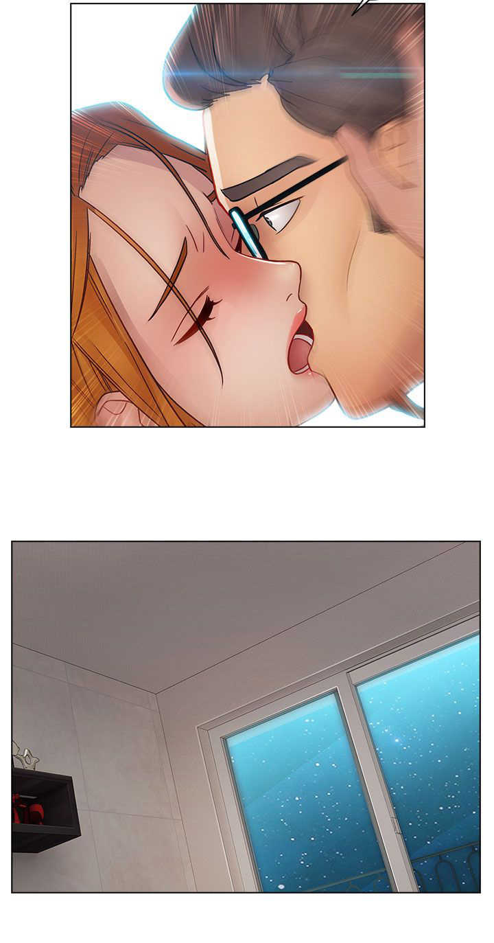 甜蜜保安漫画,第34章：离职2图