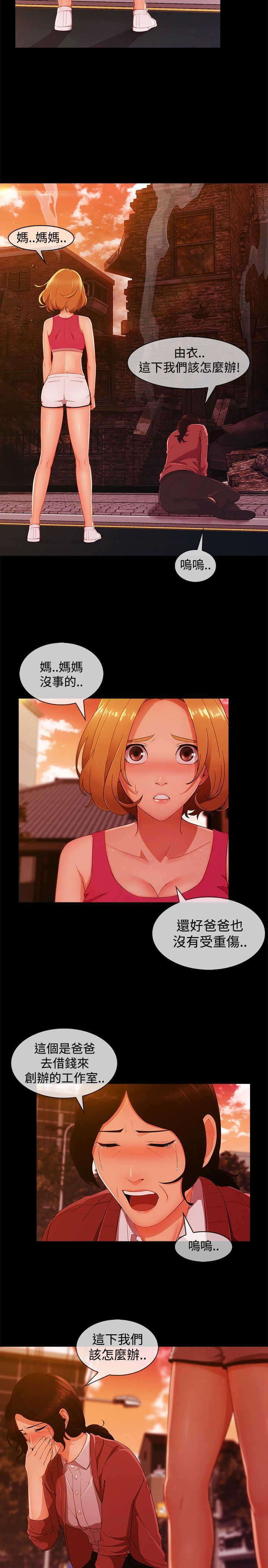 甜蜜保安漫画,第52章：方法4图