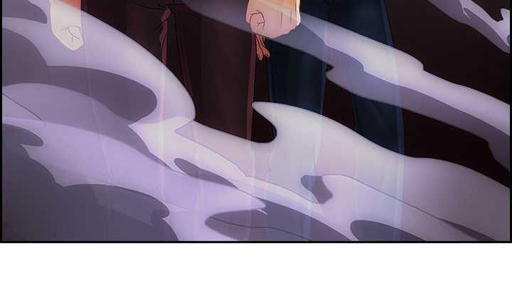 甜蜜保安漫画,第24章：硬闯5图