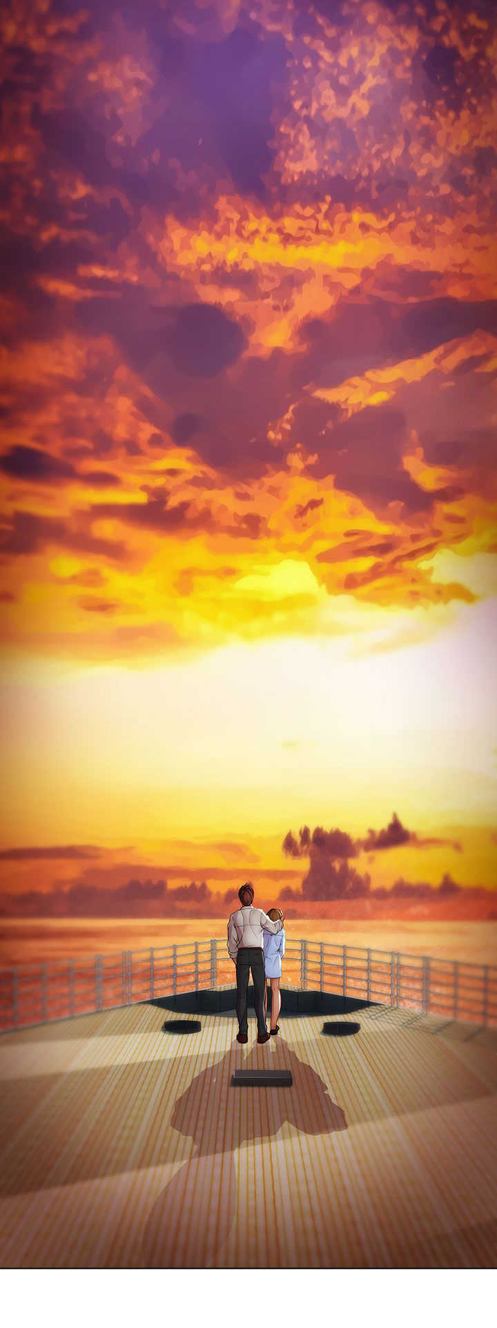 甜蜜保安漫画,第29章：揭露2图