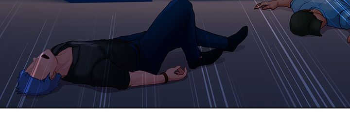 甜蜜保安漫画,第12章：擂台5图