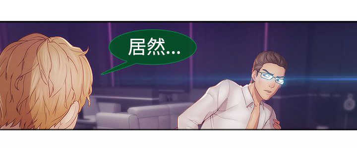 甜蜜保安漫画,第35章：艳遇4图