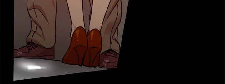 帮派头像漫画,第57章：厕所门5图