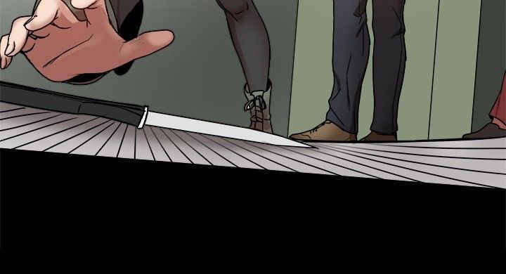 帮派女婿漫画,第47章：少爷，请回避！5图