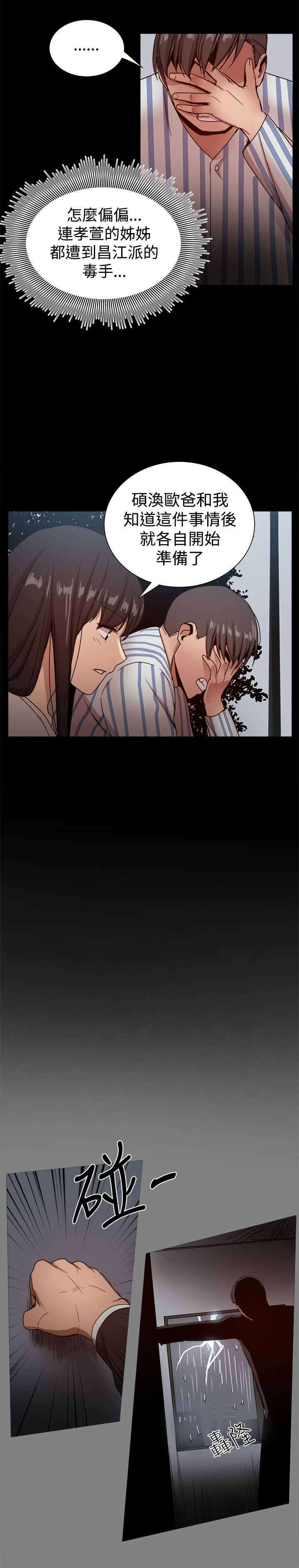 帮派女婿漫画免费全文漫画,第90章：探病5图