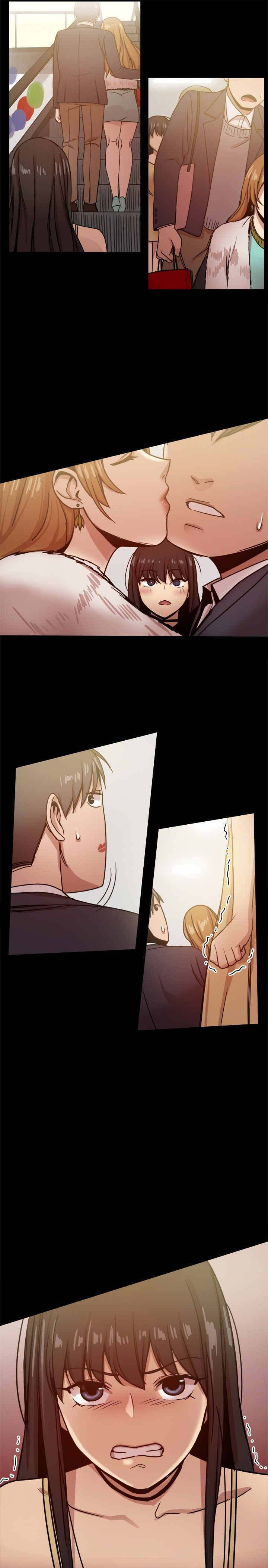 帮派大小姐嫁人漫画,第55章：shopping1图