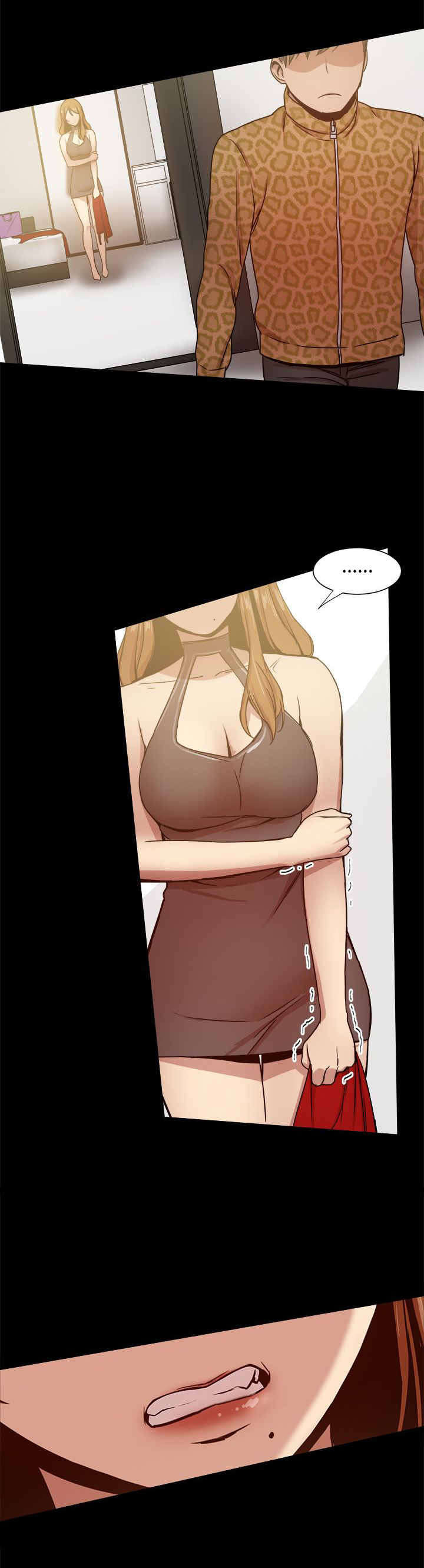 帮派女婿漫画,第63章：受不了的生活4图