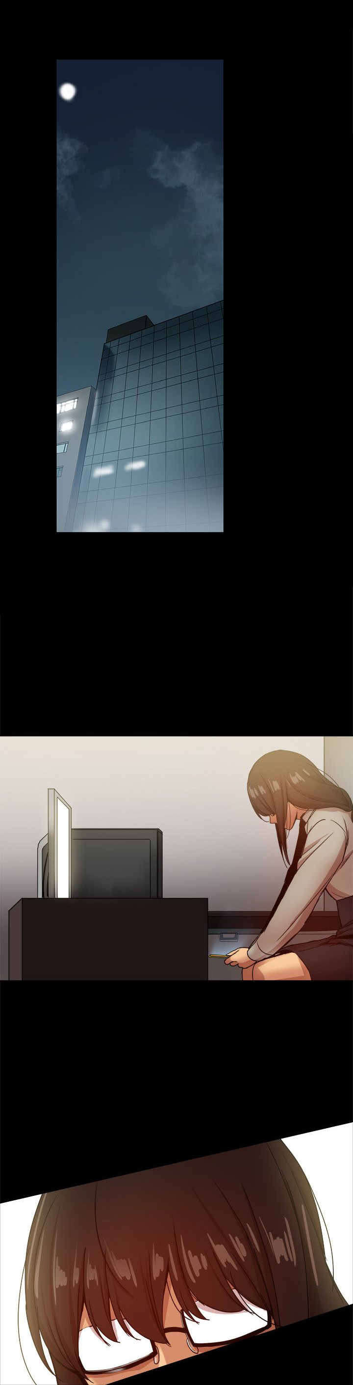 帮派女婿漫画,第78章：摊牌1图