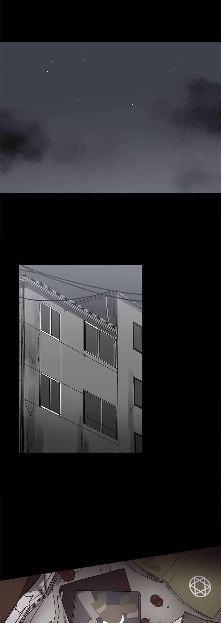 帮派名漫画,第89章：回憶（三）1图