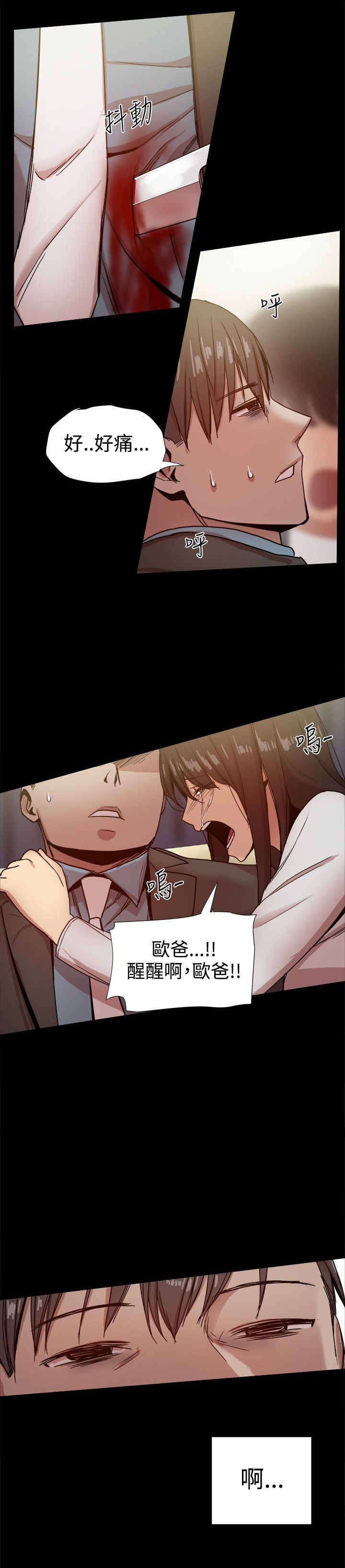 帮派女婿漫画,第86章：一切都是計劃3图