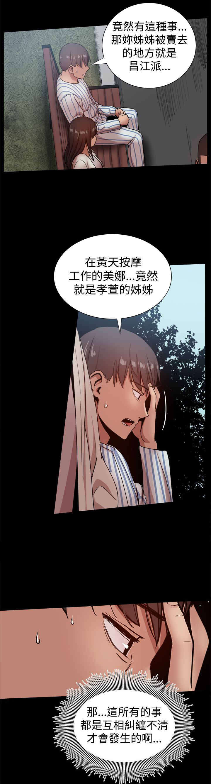 帮派女婿漫画免费全文漫画,第90章：探病1图