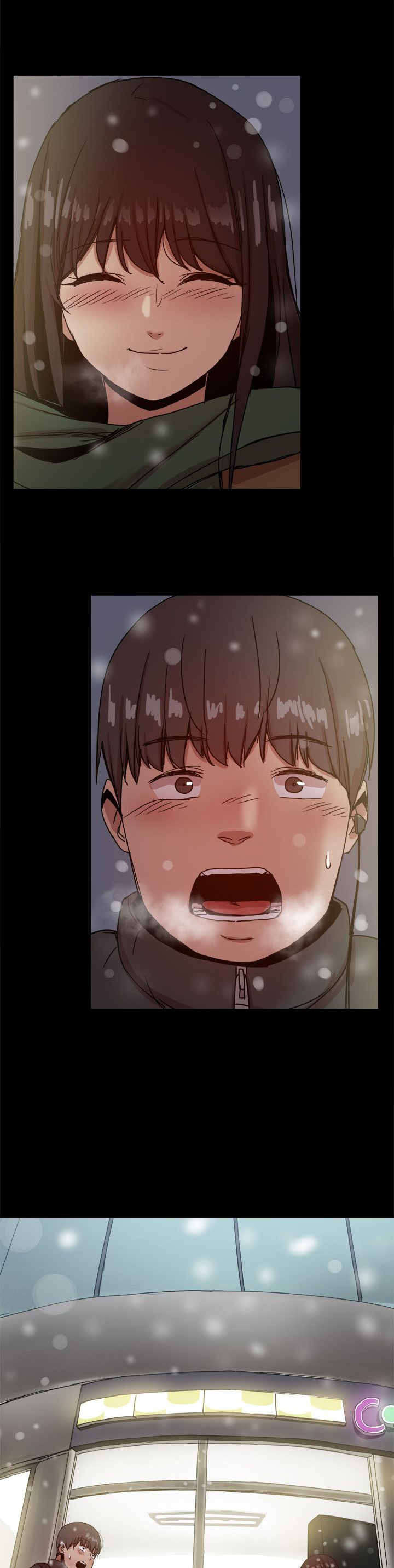 帮派女婿漫画,第92章：幸福的生活1图