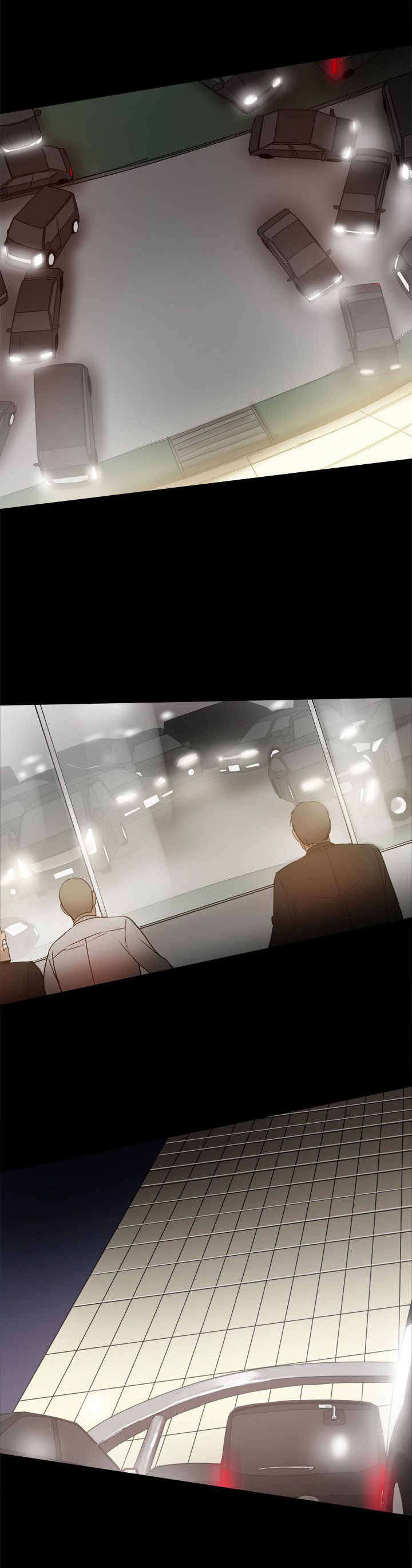 帮派女婿漫画,第76章：帮派争斗4图