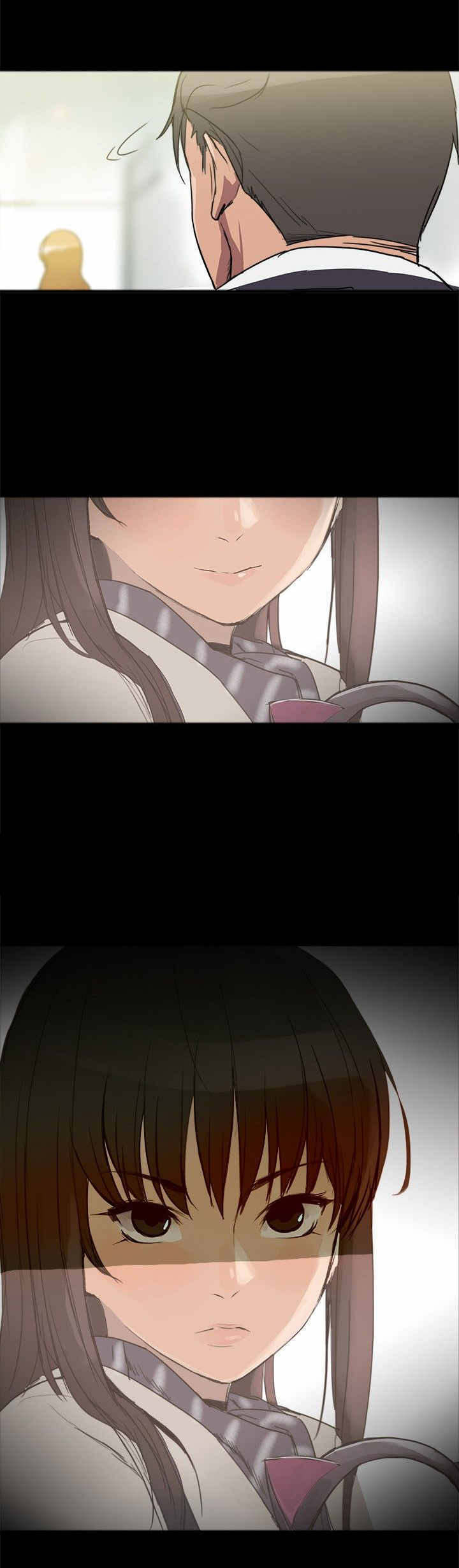 帮派女婿漫画,第59章：险些暴露5图