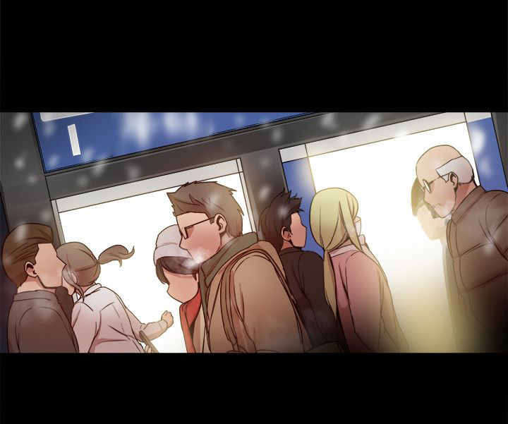 帮派女婿漫画,第92章：幸福的生活2图