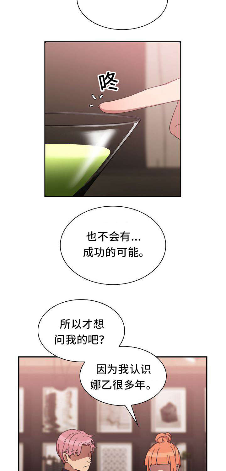 窗外花香悄入梦漫画,第58章：水滴石穿3图