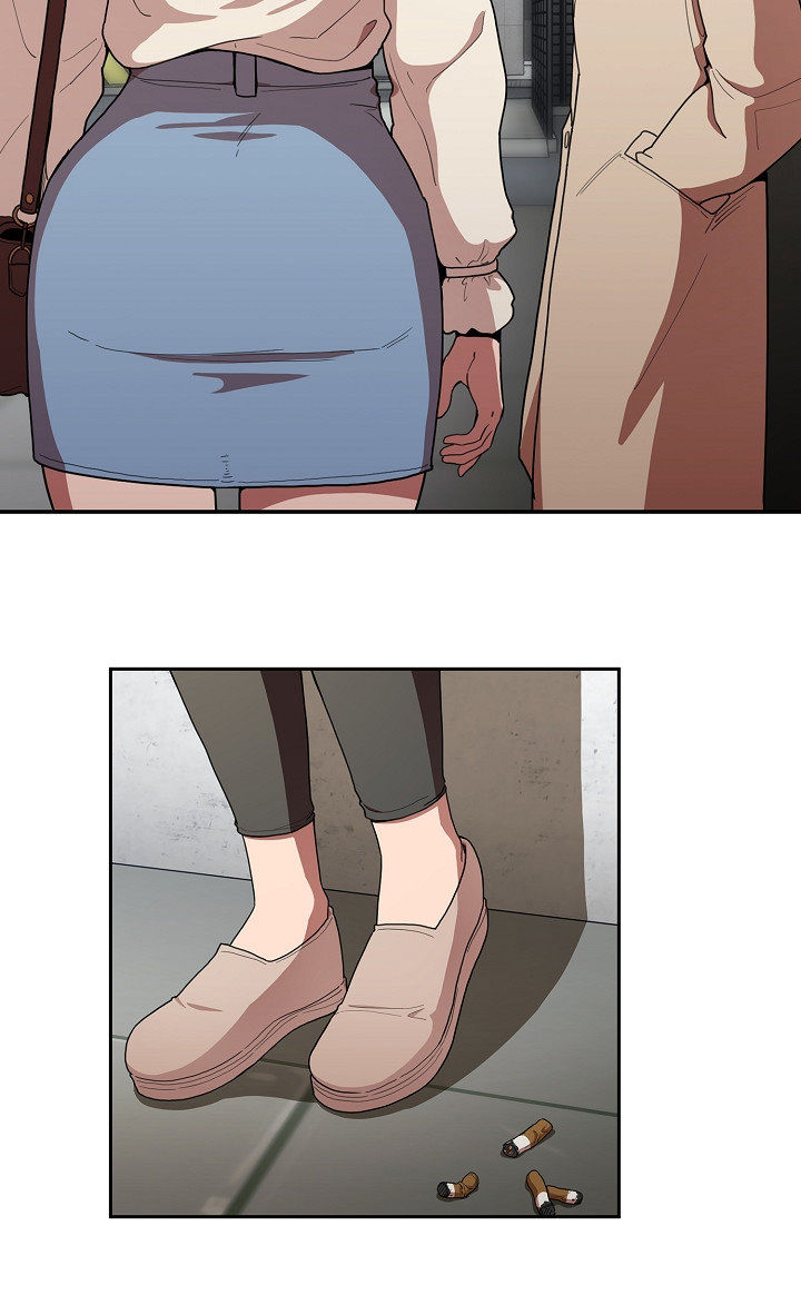 窗外芳邻漫画,第71章：心跳3图