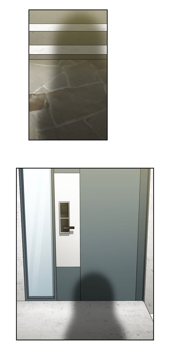 窗外芳姐对口型演绎漫画,第67章：时间还很多2图