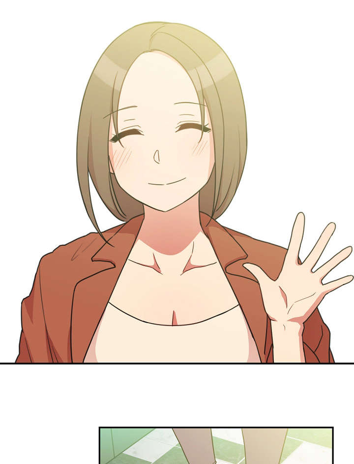 窗外芳邻漫画,第36章：幸福时刻5图