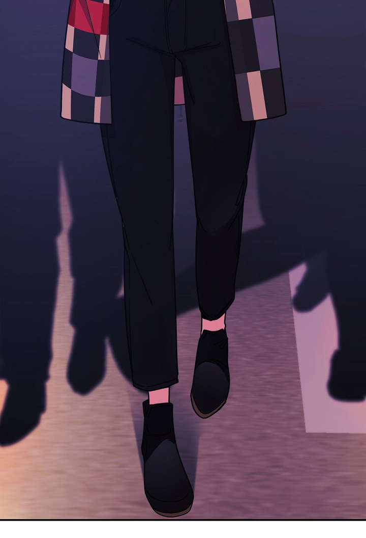 窗外花香的诗句漫画,第41章：突然邀约4图