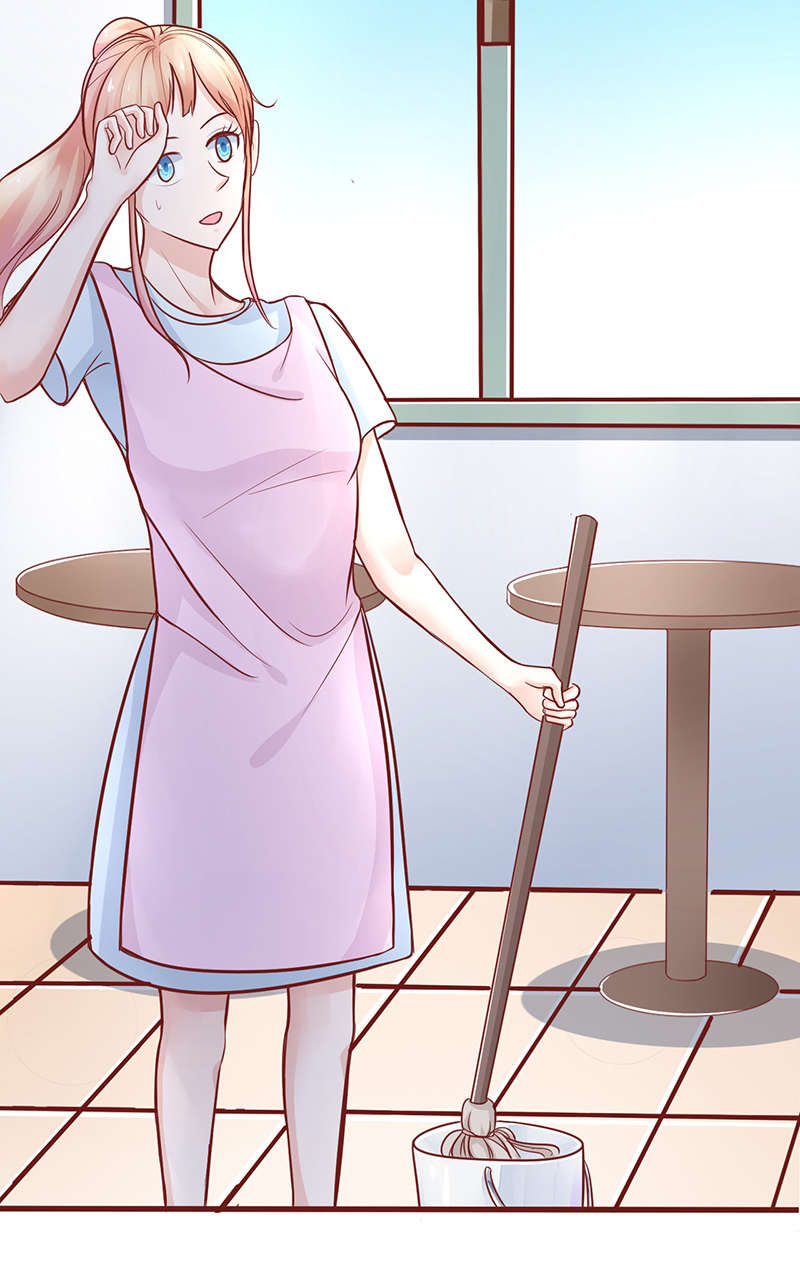 书中密友漫画,第1章：麻木的生活2图