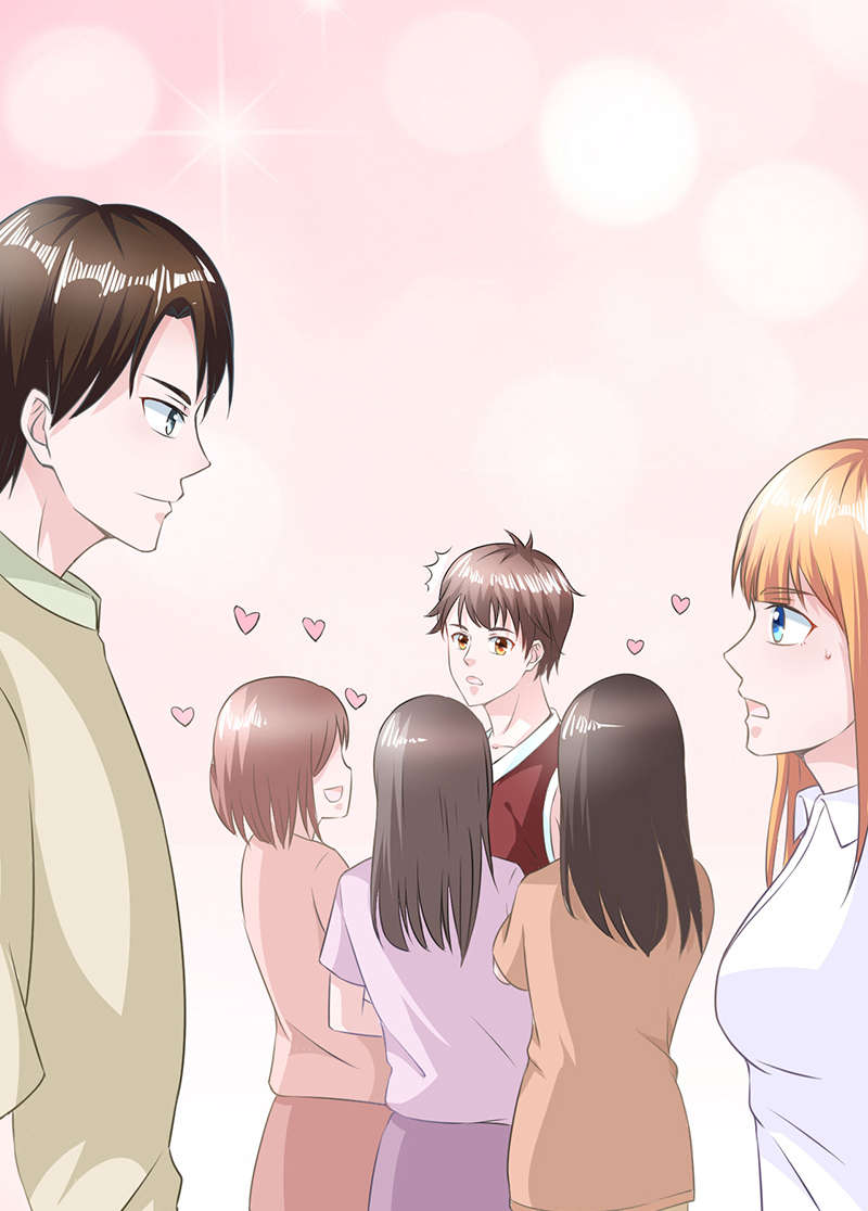 书中密友漫画,第15章：没事吧2图