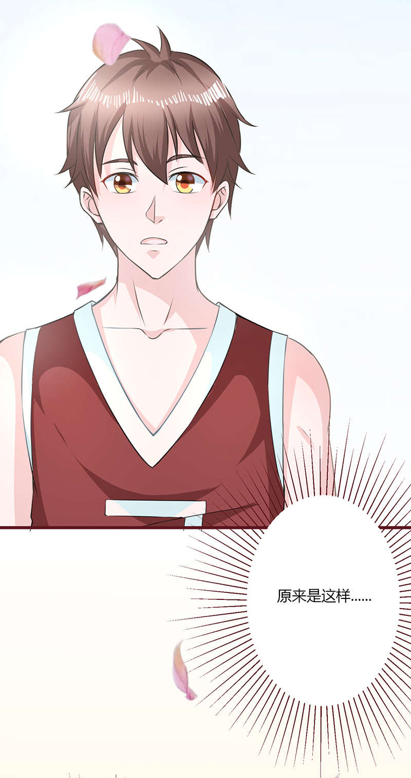 书中密友漫画,第19章：回忆5图