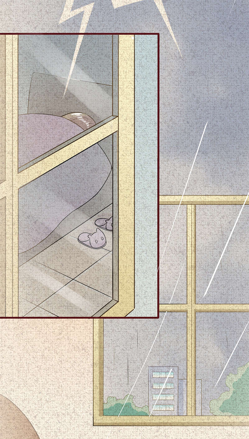 书中密友漫画,第19章：回忆5图