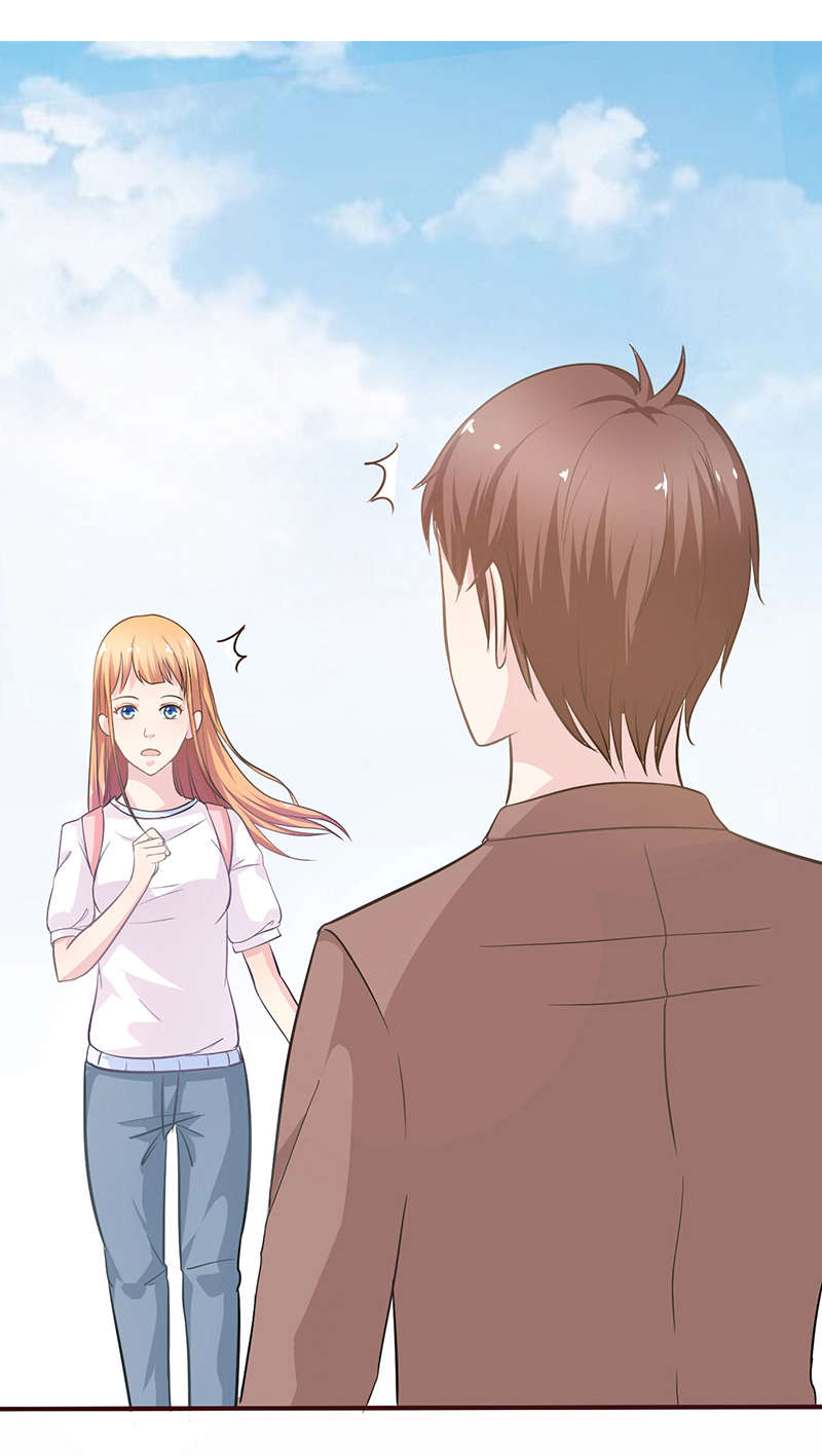 书中密友漫画,第8章：原谅1图