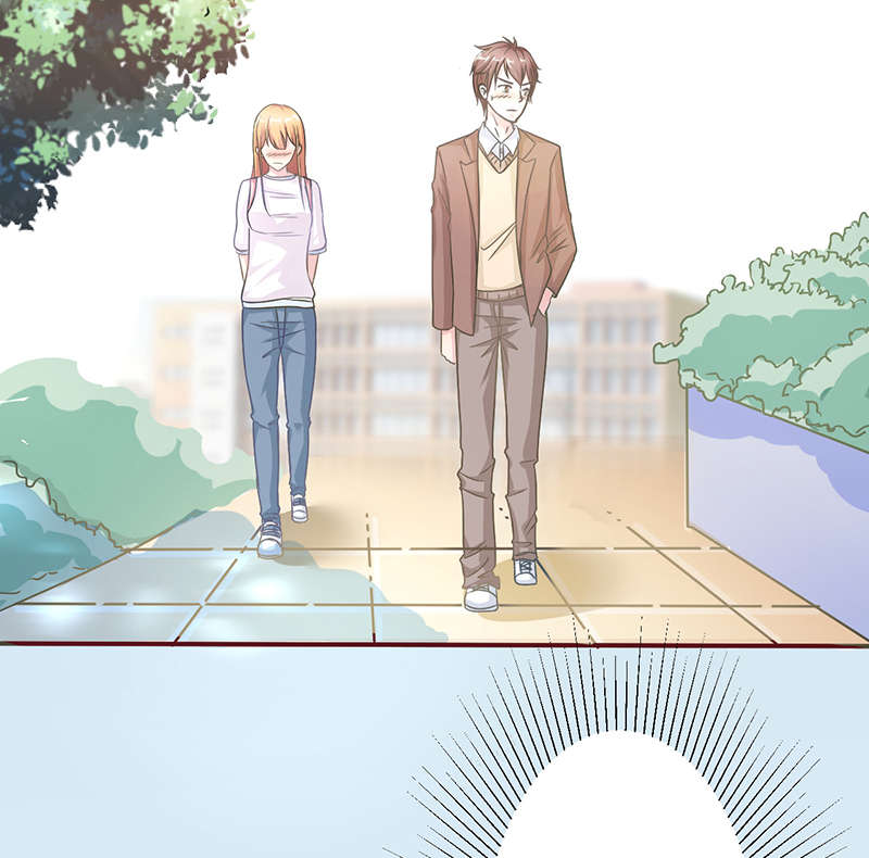 书中密友漫画,第7章：尴尬5图